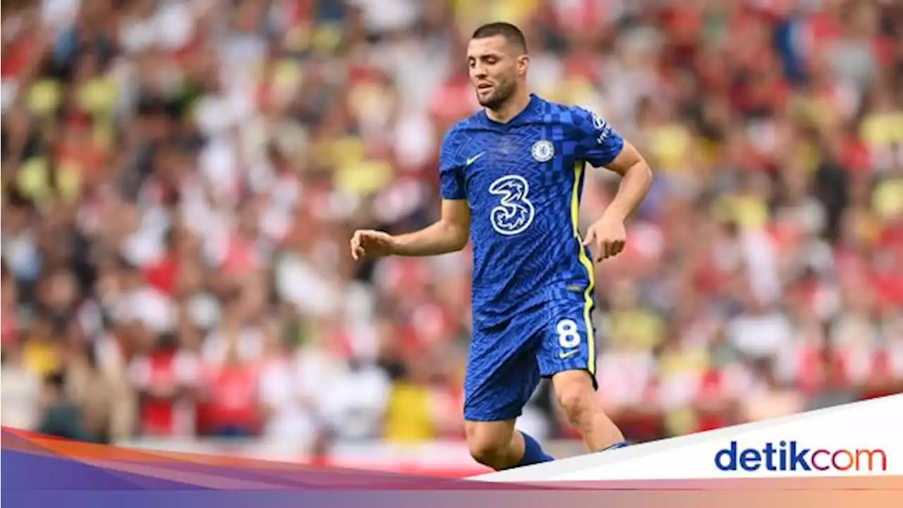 Manchester City Sudah Dekati Chelsea untuk Rekrut Mateo Kovacic