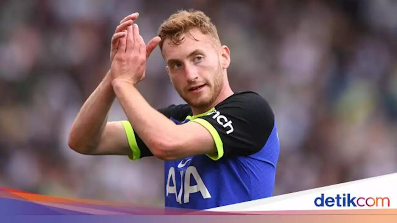 Tottenham Akan Minta Diskon ke Juventus untuk Permanenkan Kulusevski