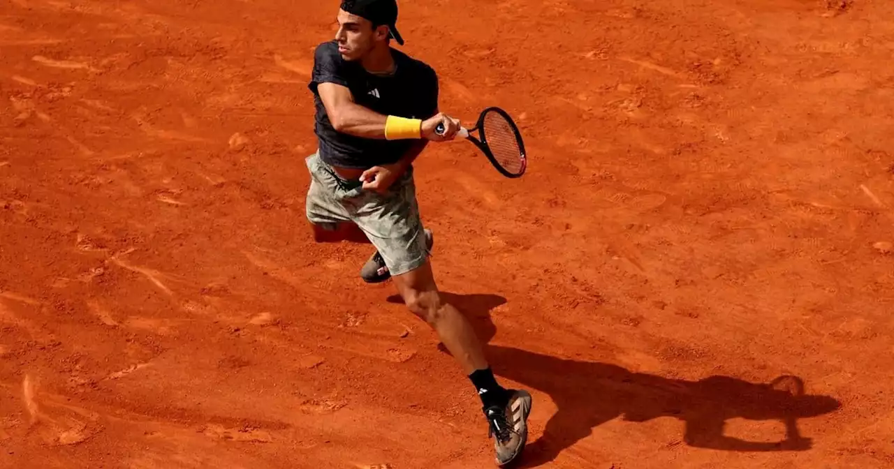 Jueves de acción para seis argentinos en Roland Garros