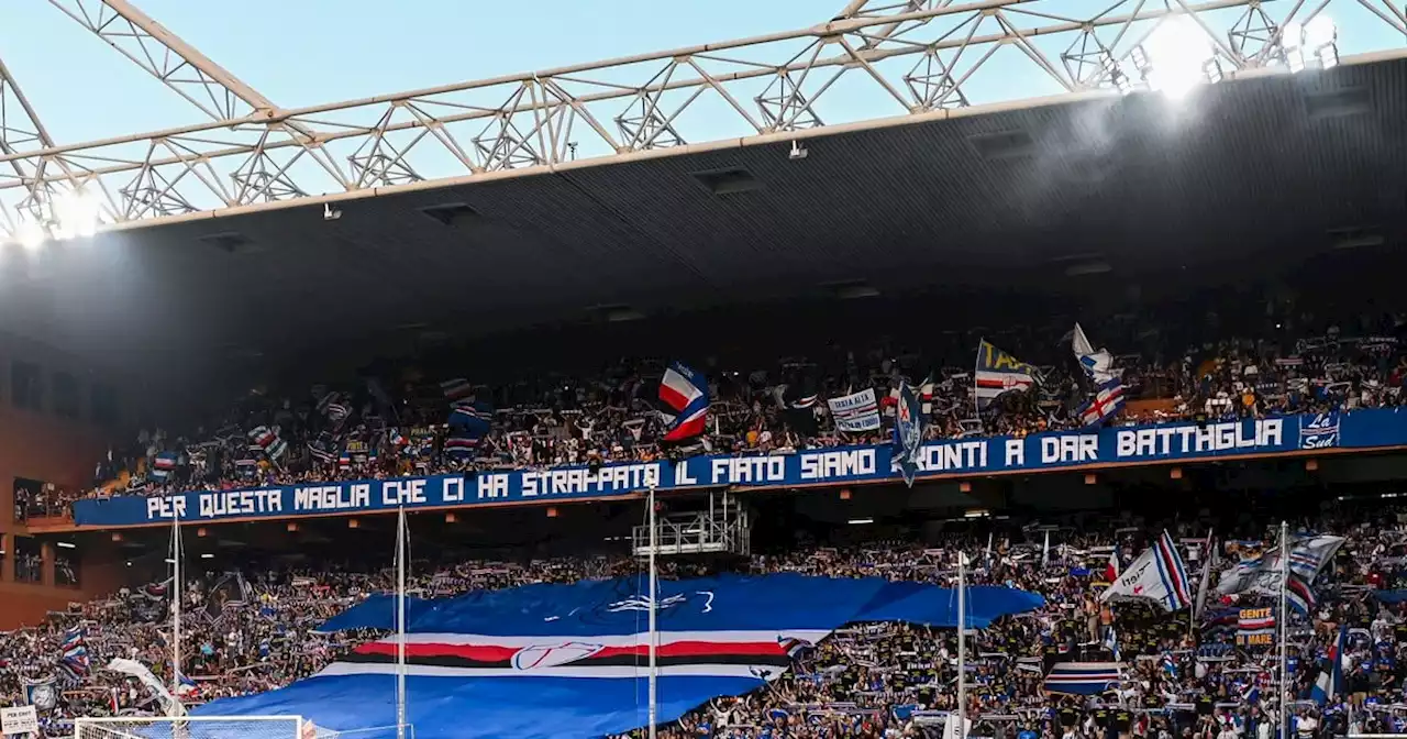 La Sampdoria fue salvada de la quiebra y de la serie D