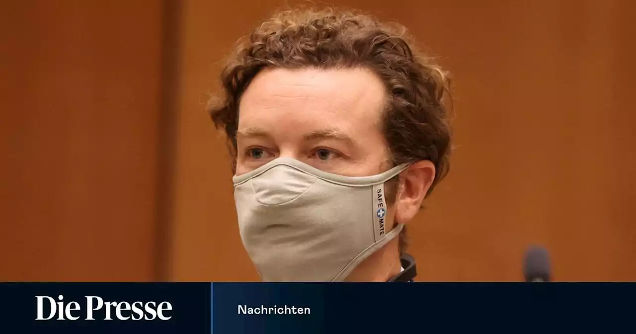 Danny Masterson wegen Vergewaltigung schuldig gesprochen