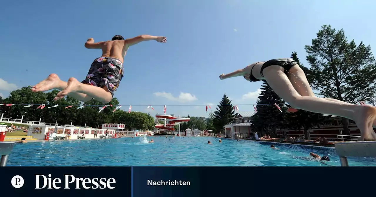 Der Sommer wird heiß - aber nicht extrem trocken