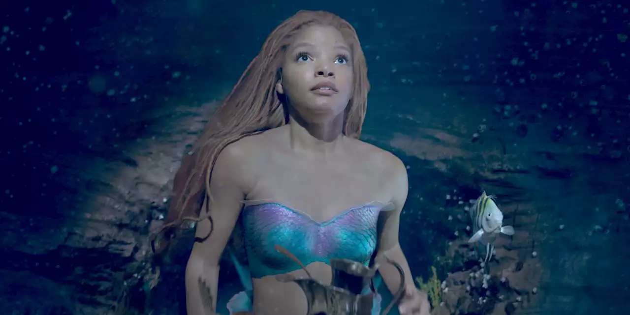 Little Mermaid's Halle Bailey praises ending change