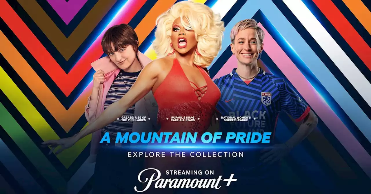 Paramount+ launches special campaign for Pride Month | Digital Trends