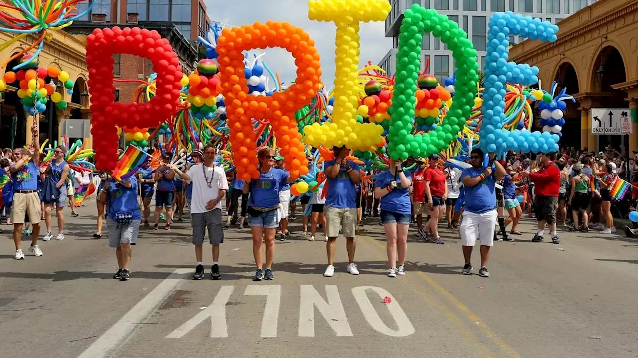 Stonewall Columbus festival and march, other events celebrate LGBTQ+ Pride in June