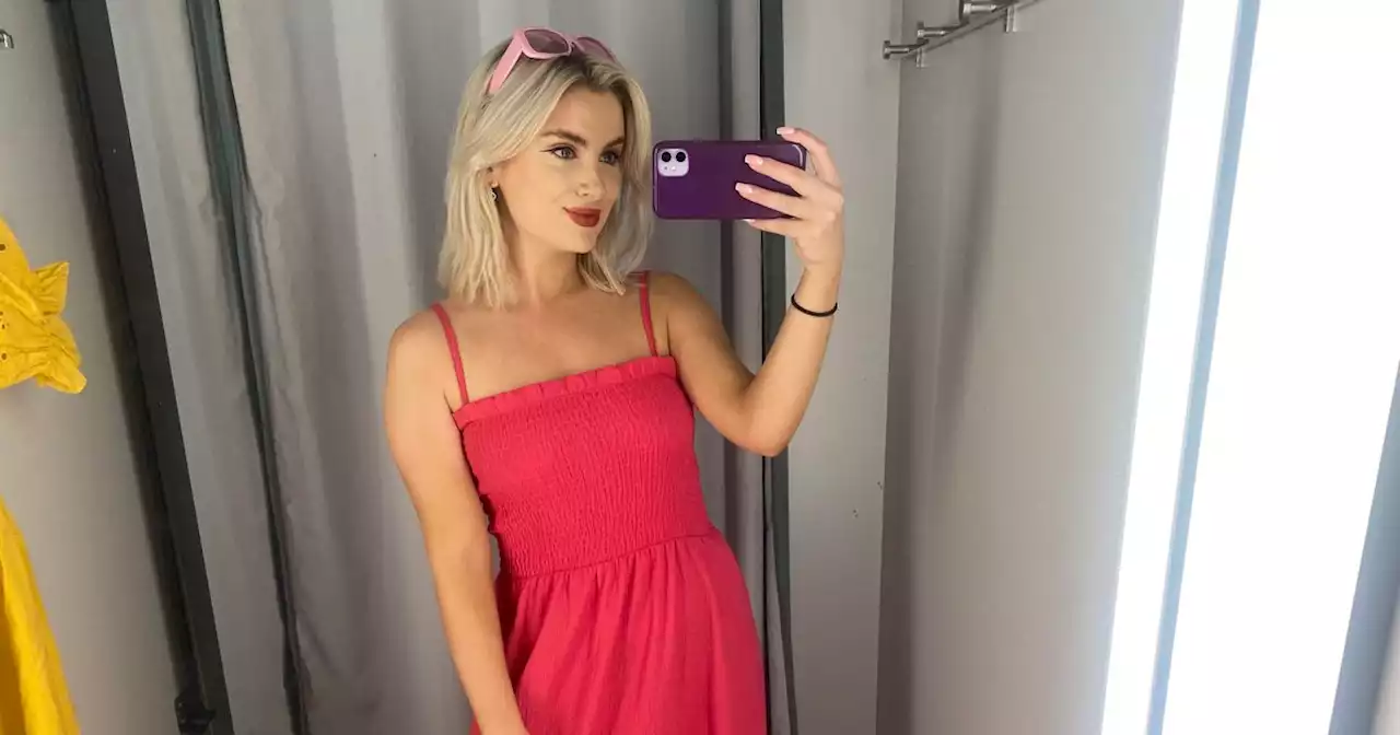 I searched for summer dresses under £25 from River Island & more