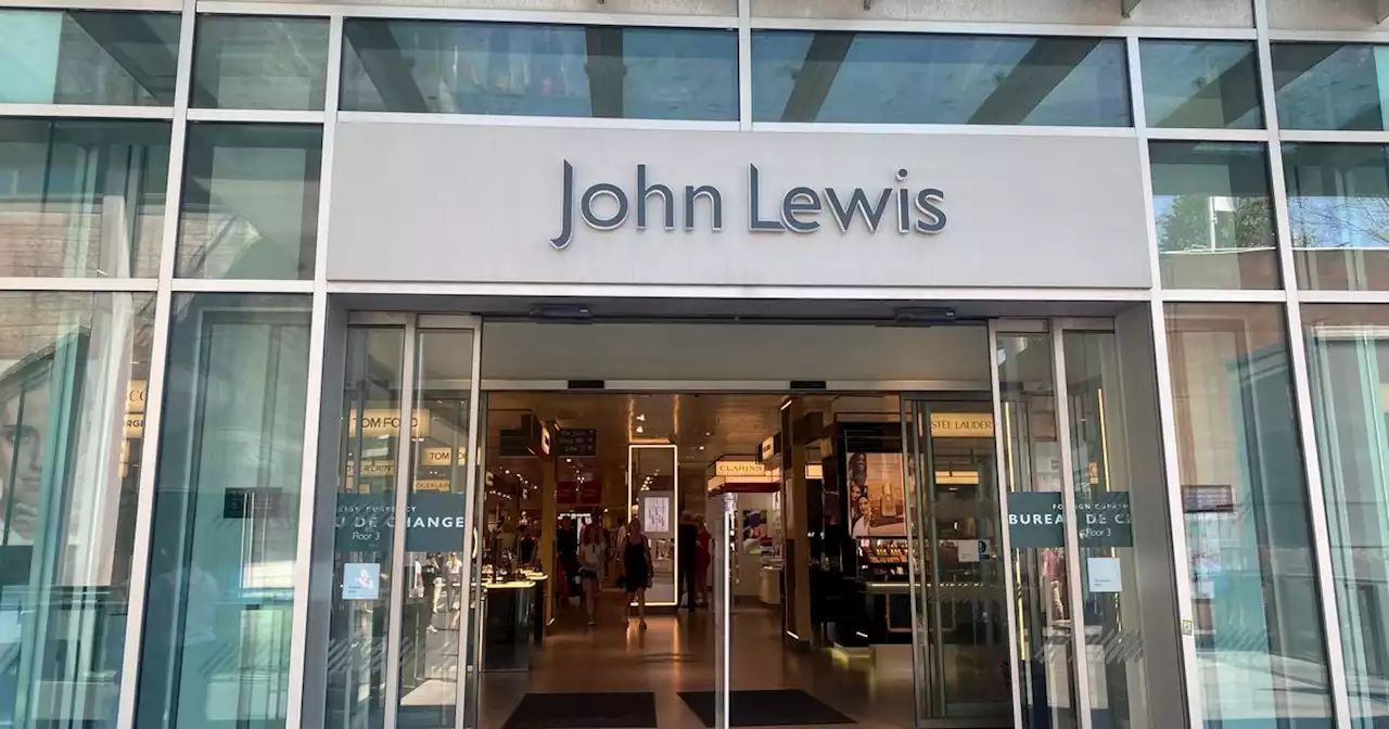 John Lewis shoppers swoon over 'slimming' and 'comfy' £30 dress