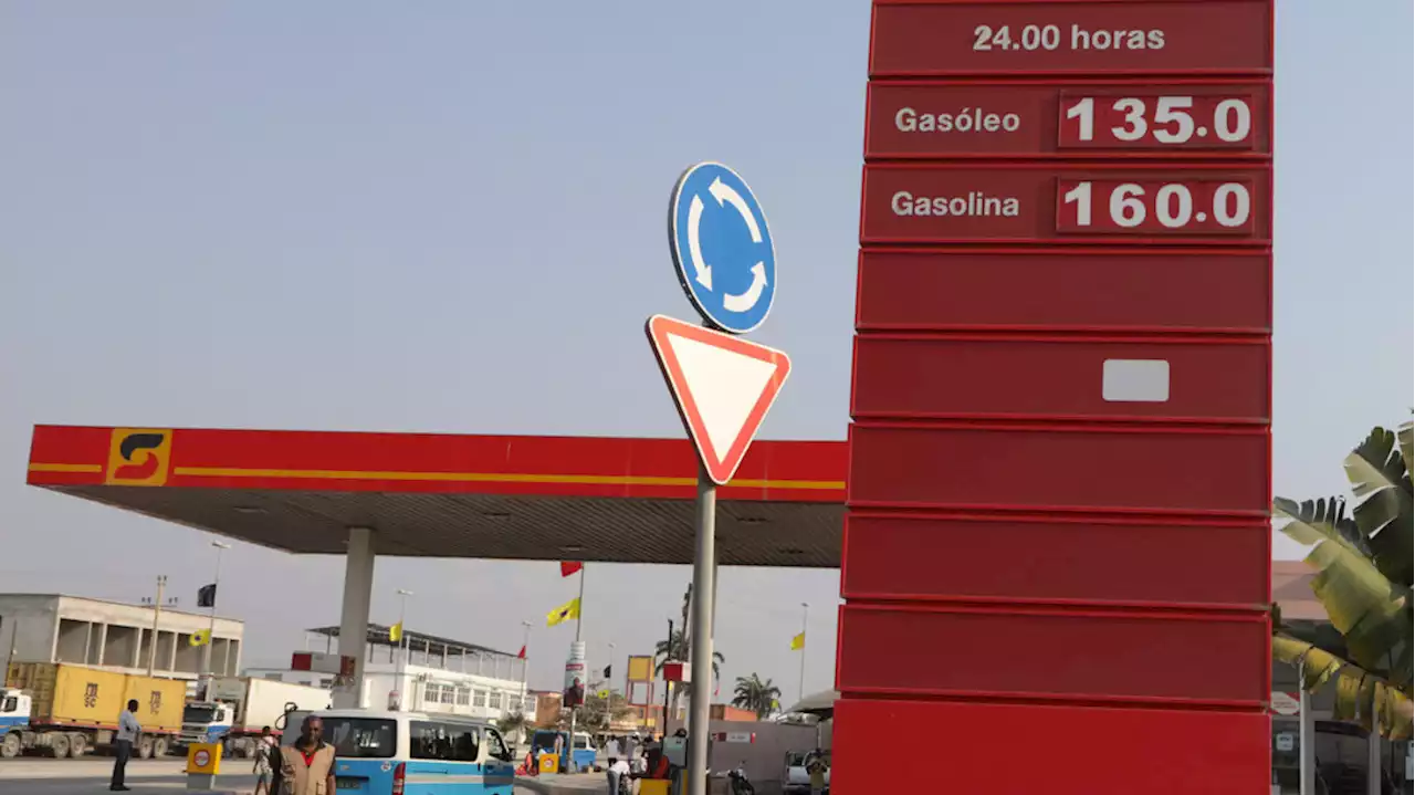 Preço da gasolina em Angola duplica