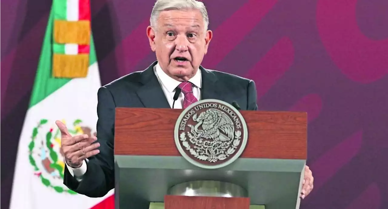 En 2022 rompen récord de quejas contra AMLO en INE