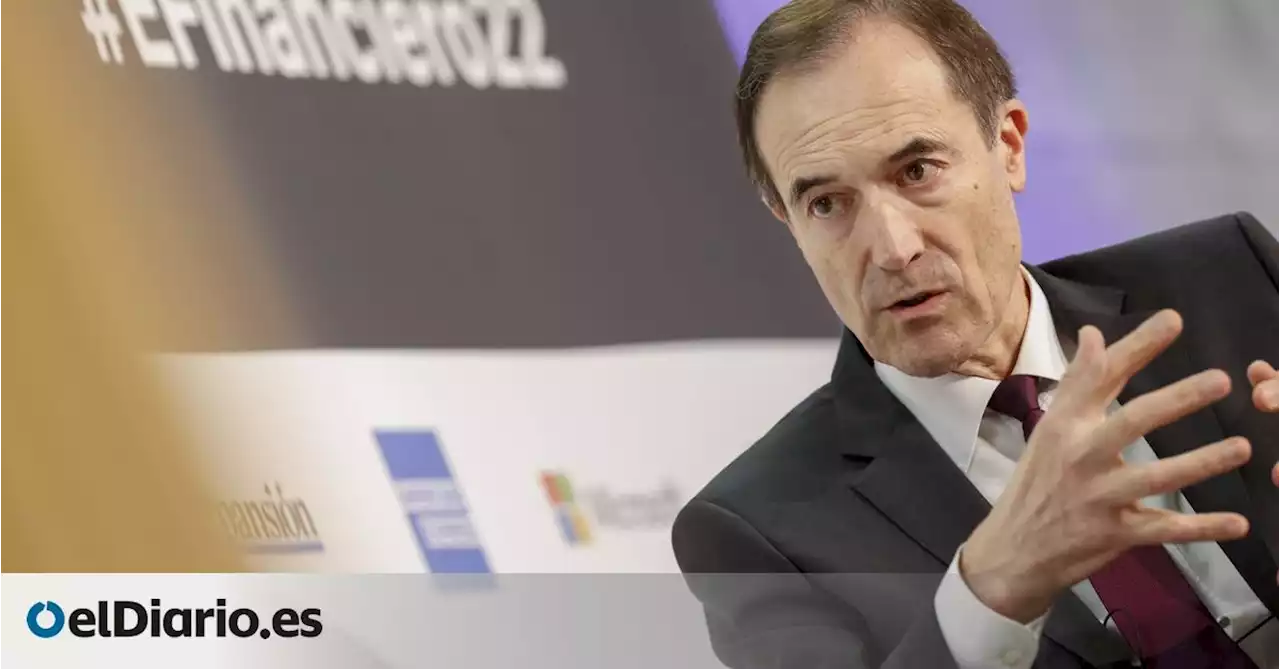 Unicaja Banco acuerda por unanimidad el cese de Manuel Menéndez como consejero delegado