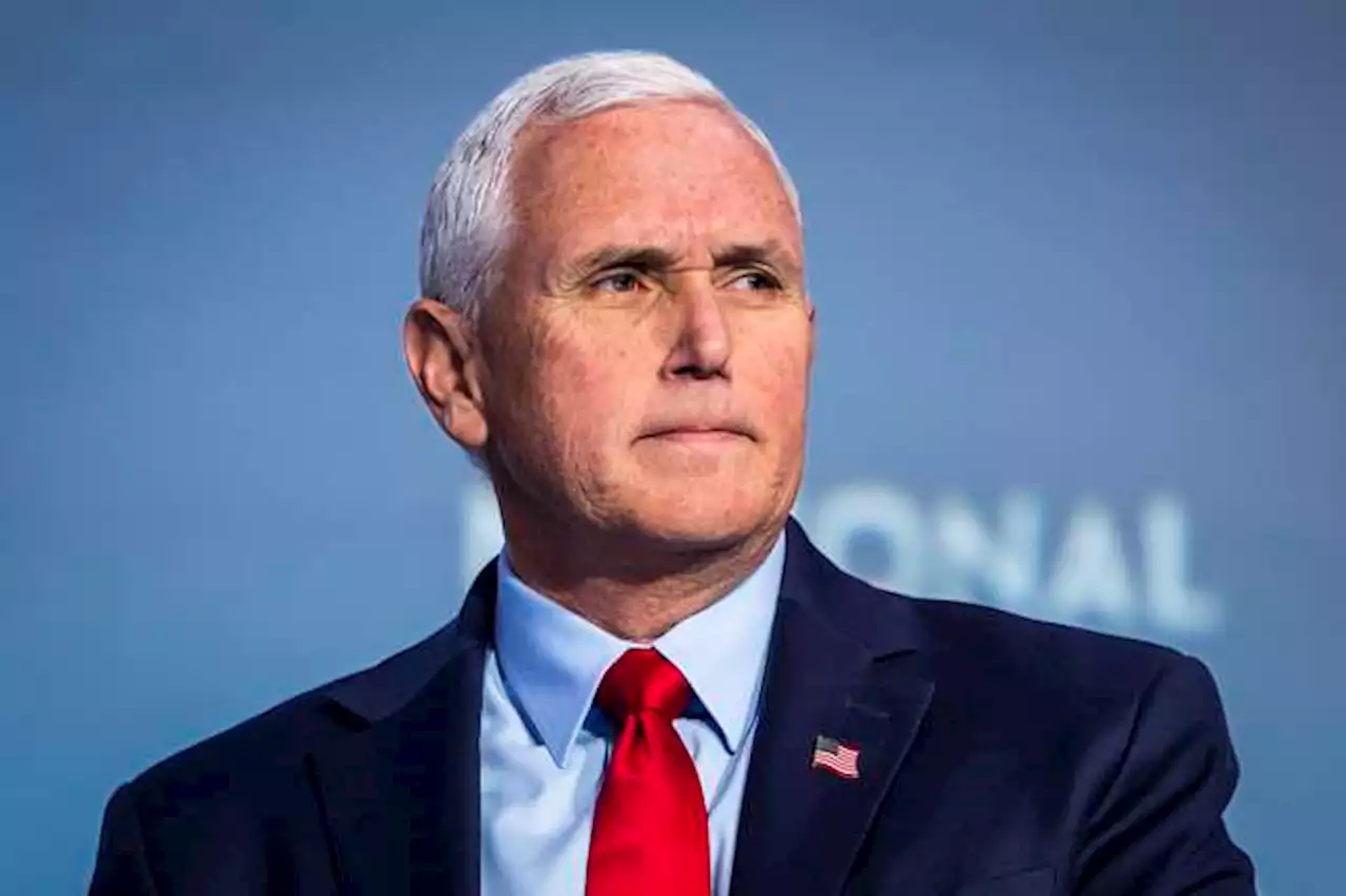 Pence, listo para sumarse a Haley, Trump y DeSantis como precandidato republicano