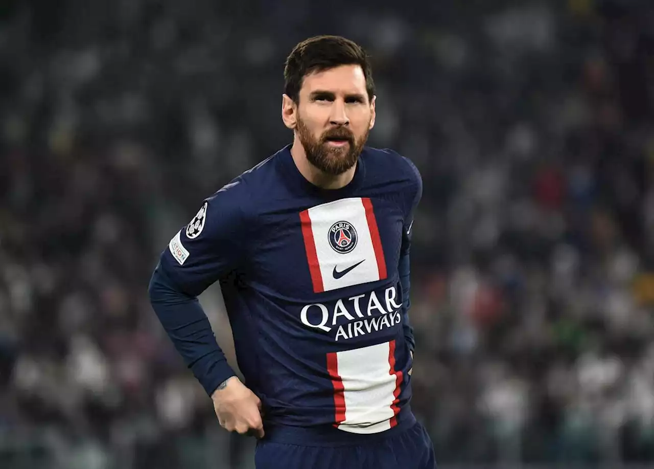 Galtier confirma 'último partido' de Messi en el PSG