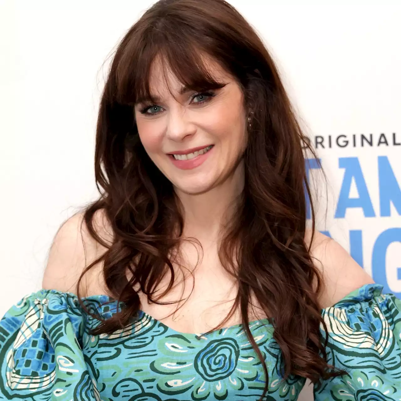 Zooey Deschanel Is Officially a New Girl With Blonde Hair Transformation - E! Online