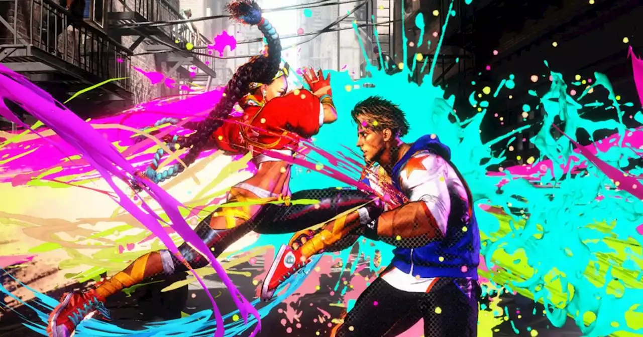 'Street Fighter 6' gets the vibe right | Engadget