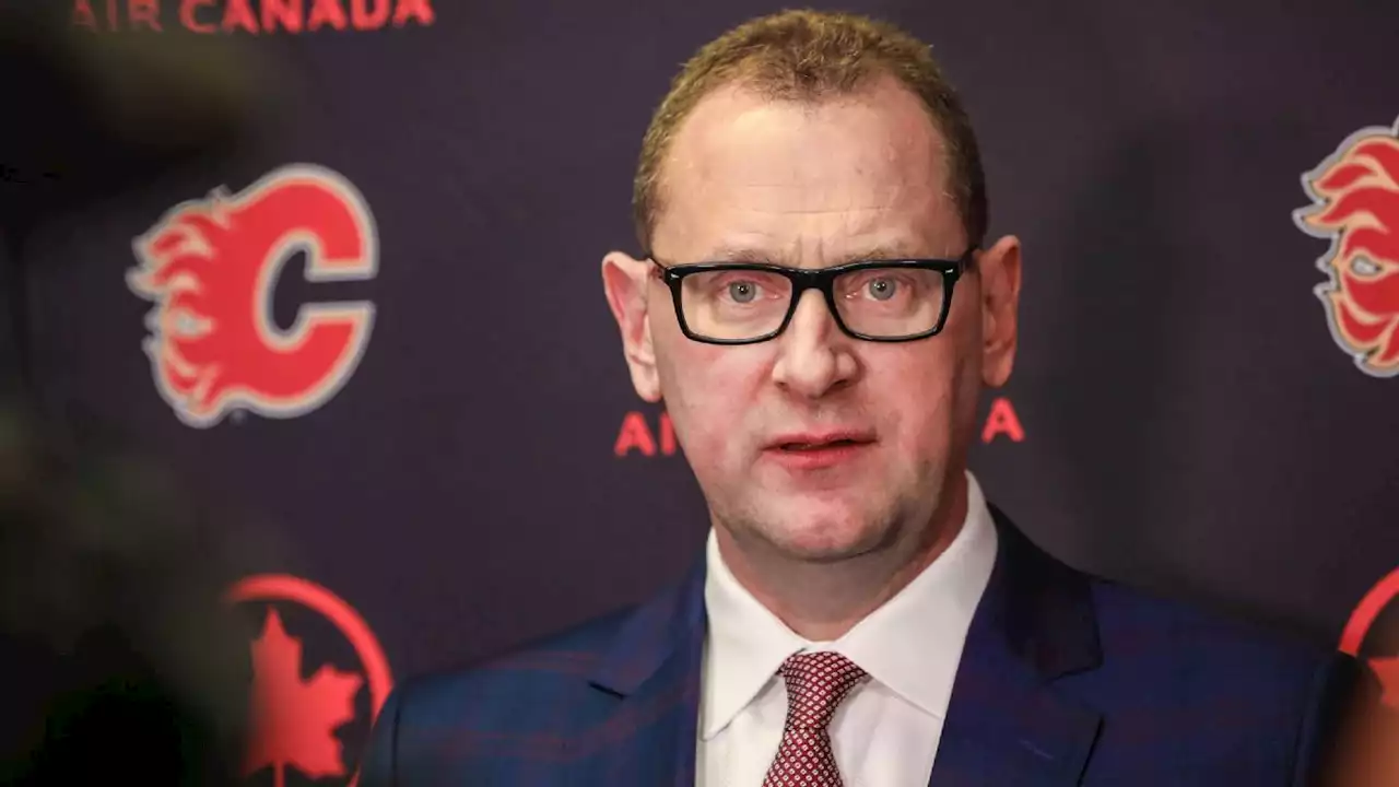 Maple Leafs turn to Brad Treliving as next GM