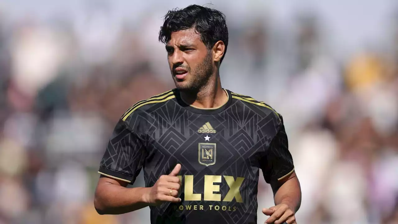 'Carlos Vela podría jugar el Mundial 2026 si quisiera': Jesús Ramírez