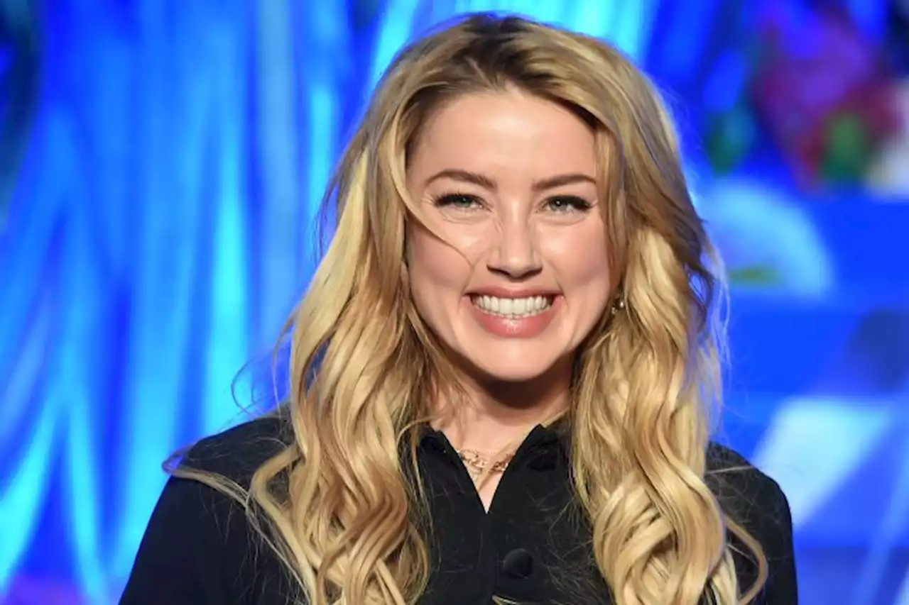 Amber Heard Speaks Fluent Spanish In New Interview As She Reveals Move To Spain: ‘I Love Living Here’