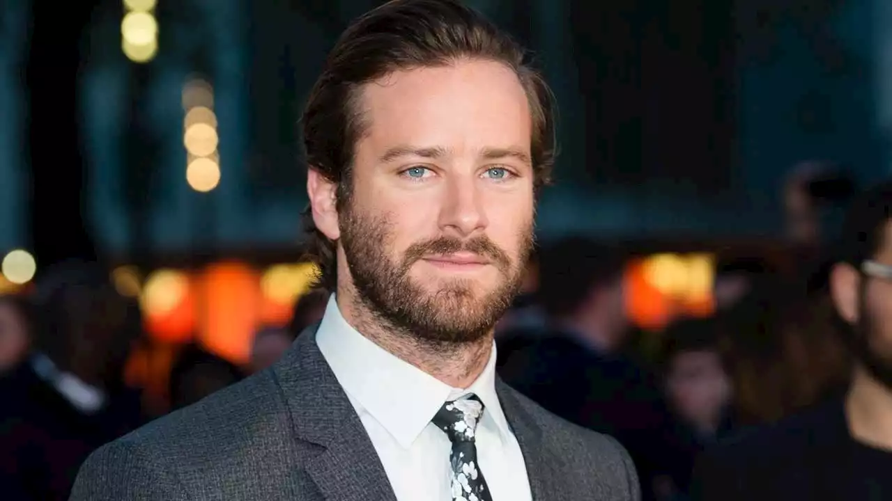 Armie Hammer's 'Highest Priority' is His Ex-Wife and Kids: Source