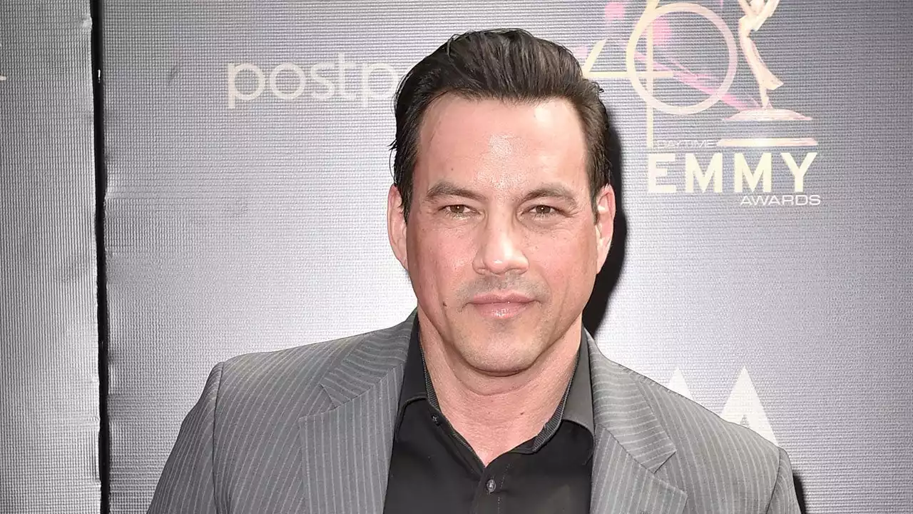 'General Hospital's Tyler Christopher Arrested for Public Intoxication