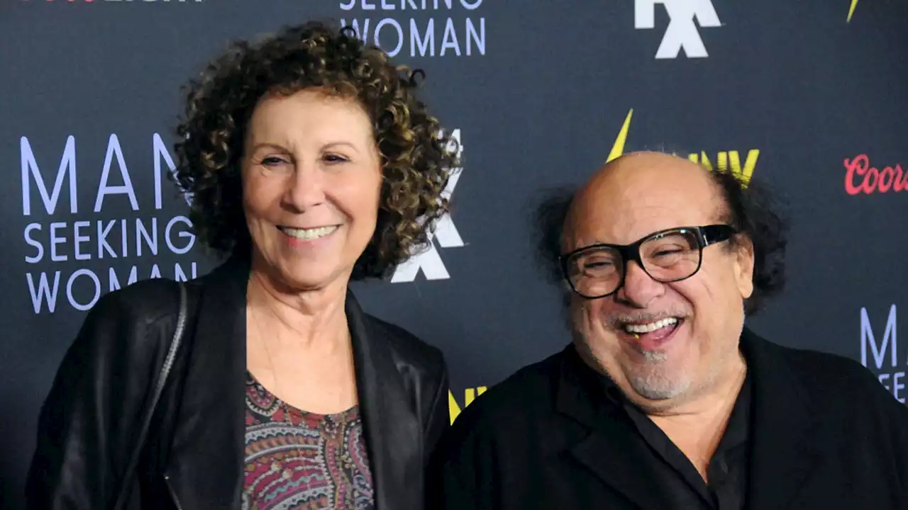 Rhea Perlman and Danny DeVito Still Married Despite Separating in 2012