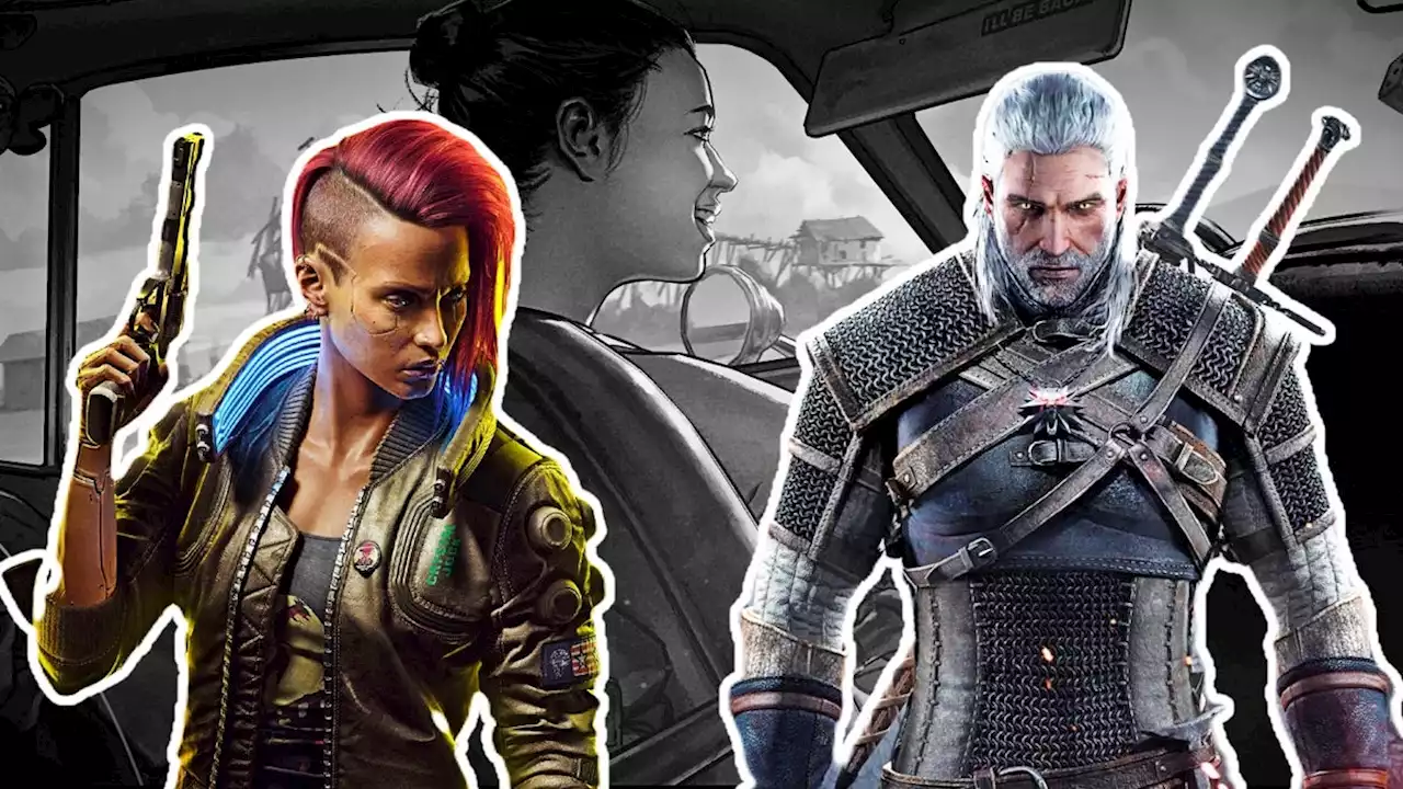 Blank - Kreative Köpfe von Cyberpunk 2077 und The Witcher 3 eröffnen neues Studio