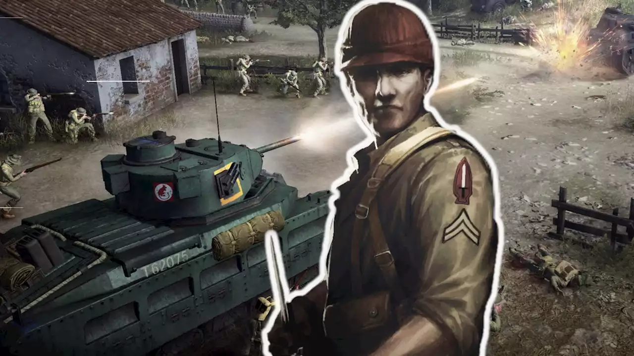 Company of Heroes 3 (PS5, Xbox Series X/S) im Test - Geglückte Landungsoperation auf den Konsolen