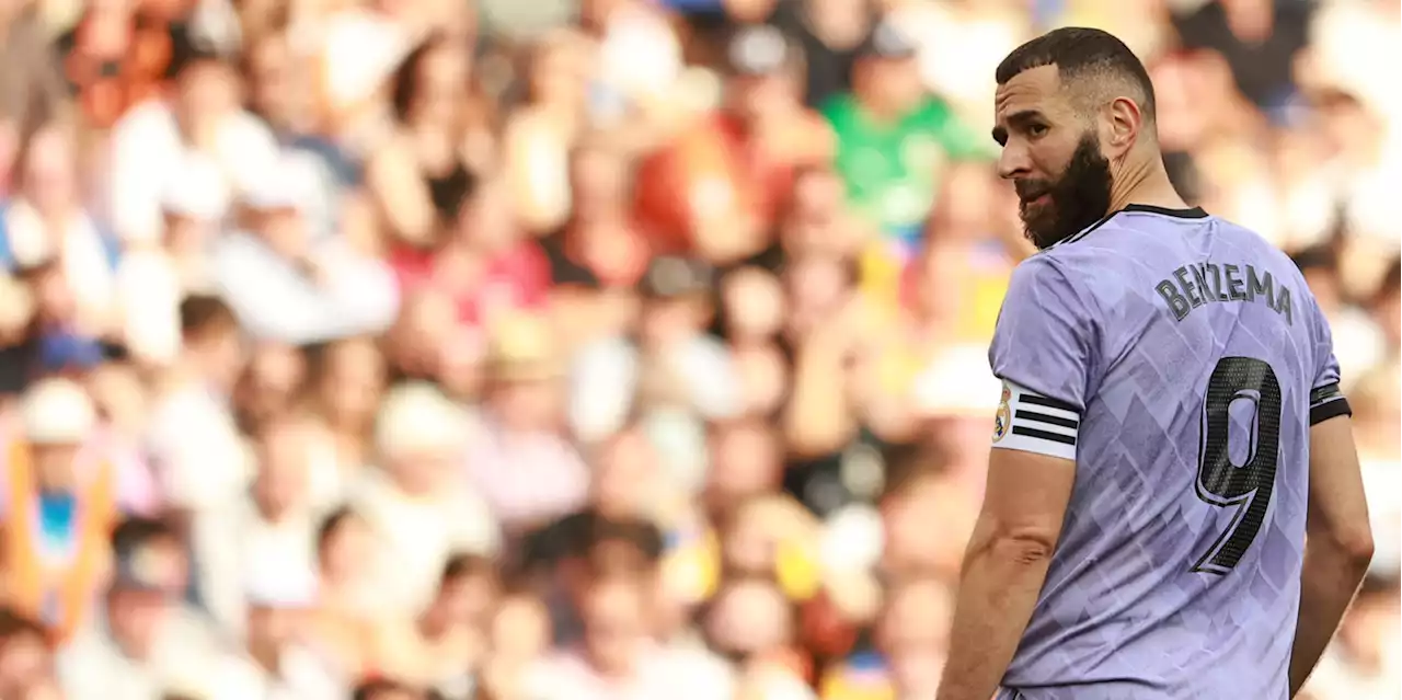 «La réalité, ce n'est pas internet» : Karim Benzema prolonge le mystère sur son futur choix de carrière