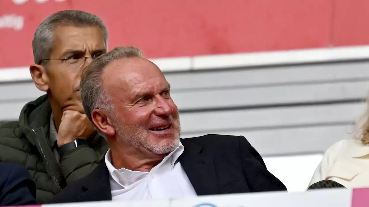 FC Bayern: Karl-Heinz Rummenigge verrät seine Pläne nach Rückkehr - Ex-Vorstandschef legt Finger in die Wunde