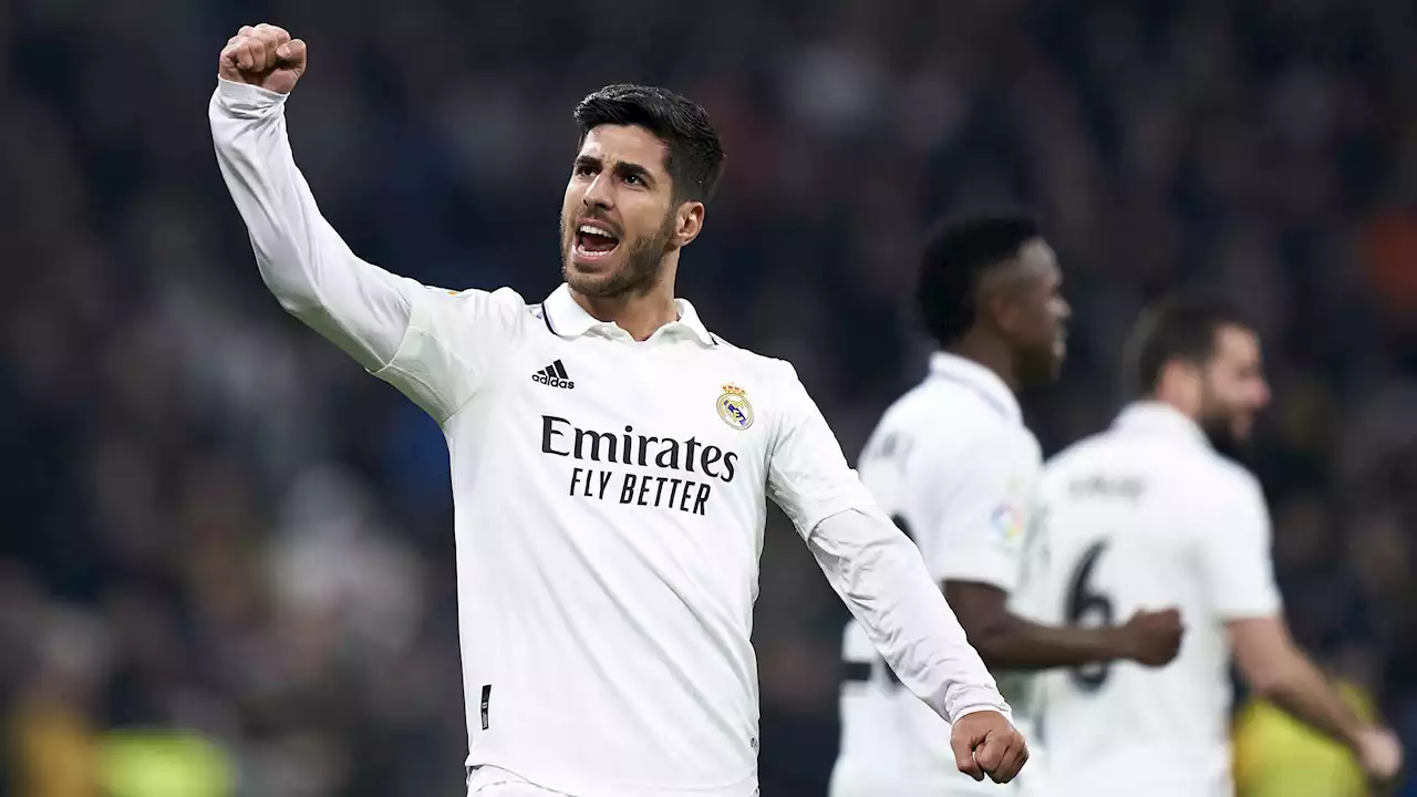 Transferts : Marco Asensio (Real Madrid) vers le PSG