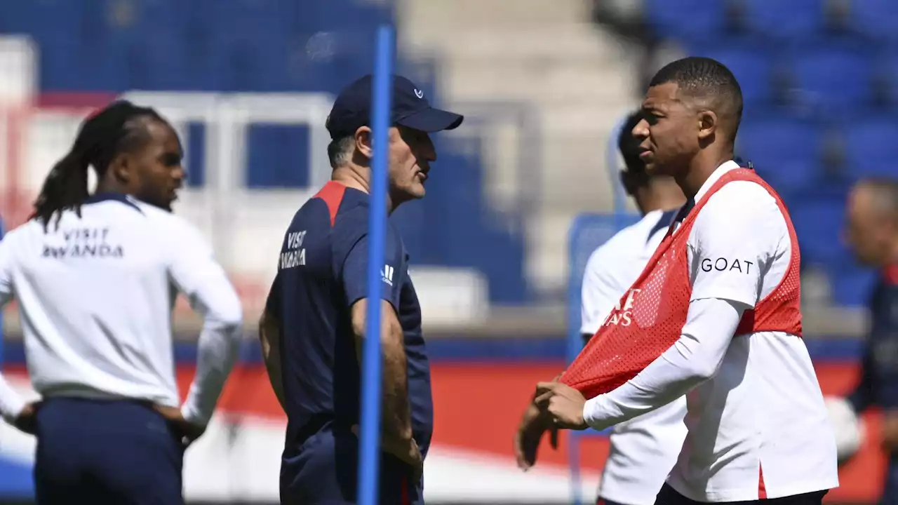 'Très touché' par la situation de Sergio Rico, le PSG ne fêtera pas son onzième titre de champion de France au Parc