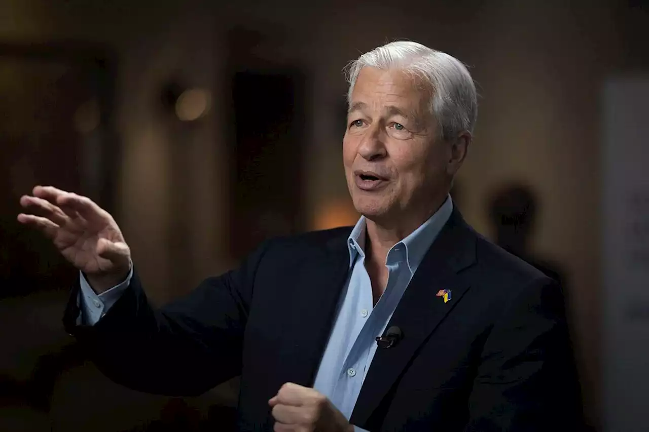 Jamie Dimon de JP Morgan coquetea con presentarse a las elecciones de EEUU