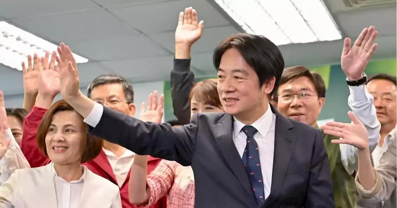 Lai Ching-te: o filho de um mineiro de Taiwan que se tornou candidato presidencial