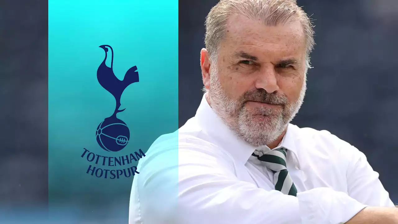 Tottenham to name Celtic boss Postecoglou as new manager 'as early as next week'