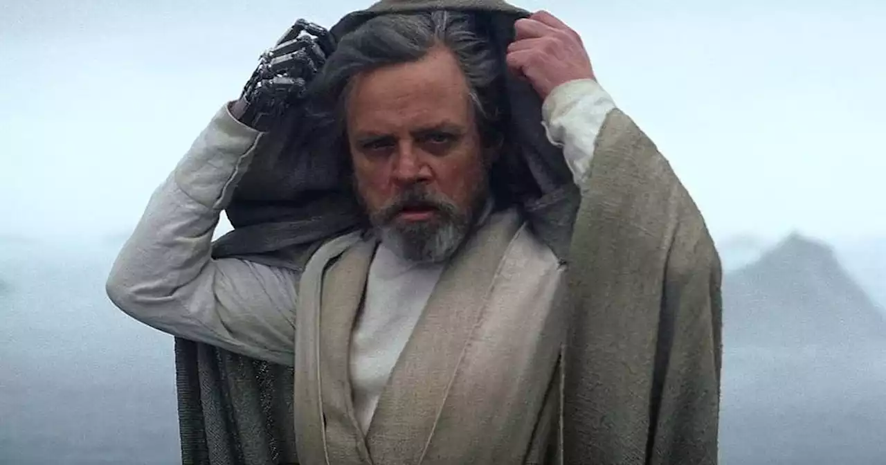 Star Wars: Mark Hamill revela un nuevo superpoder de la Fuerza para justificar un horrible truco de cámara