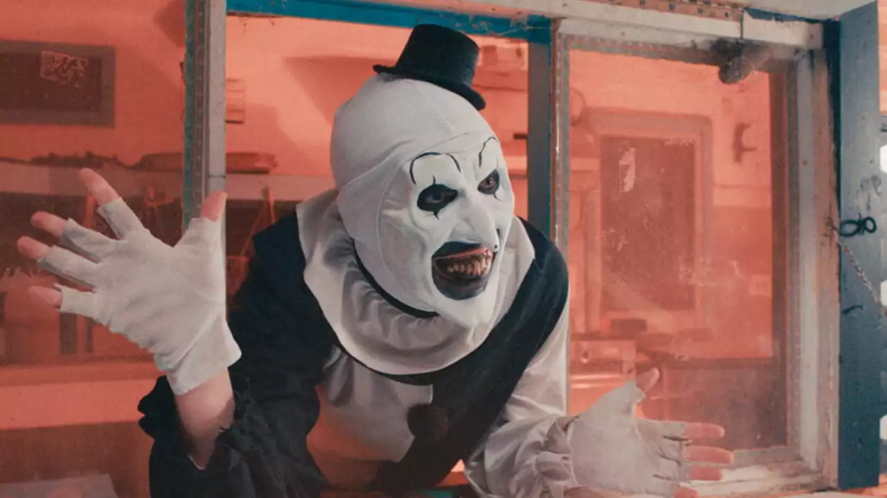 Nachdem der Clown-Horror 'Terrifier 2' das Publikum traumatisierte: So stark verändert sich das Budget von 'Terrifier 3' jetzt