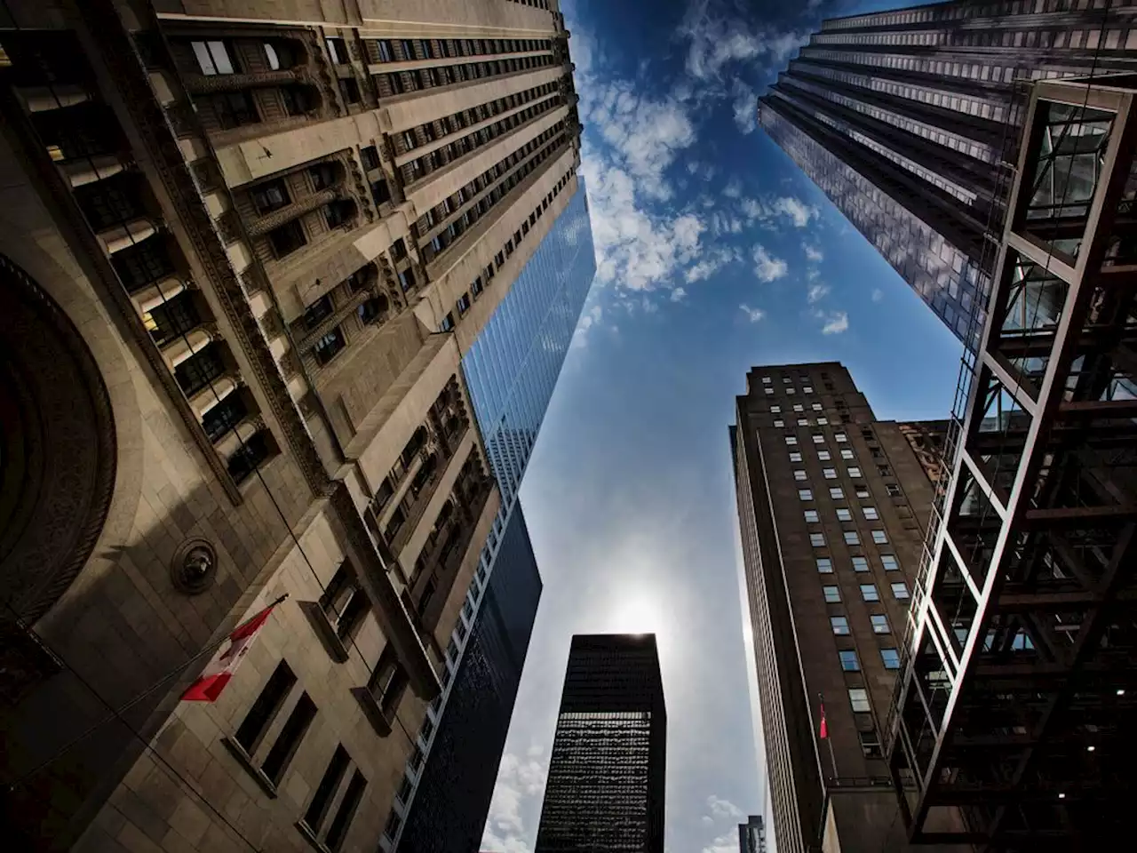 Canadian banks' bottom lines getting squeezed as pressures mount