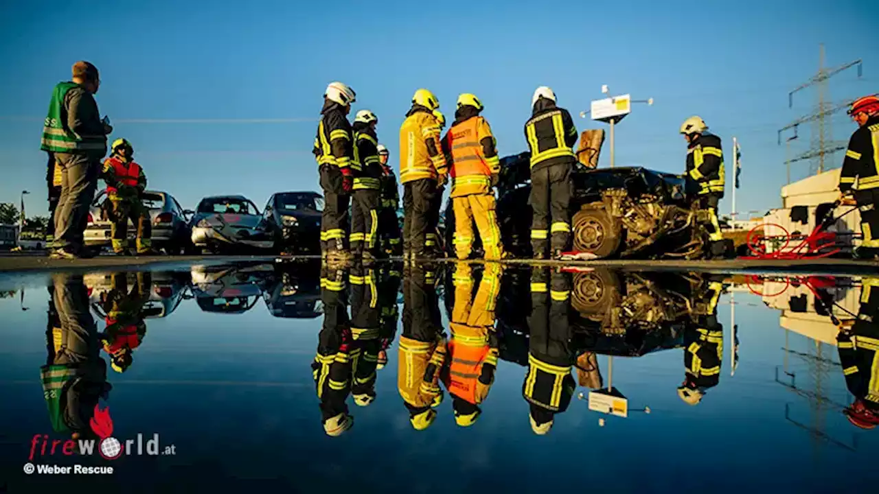 RescueDAYS kehren an den Bostalsee zurück → 21. bis 24.09.2023