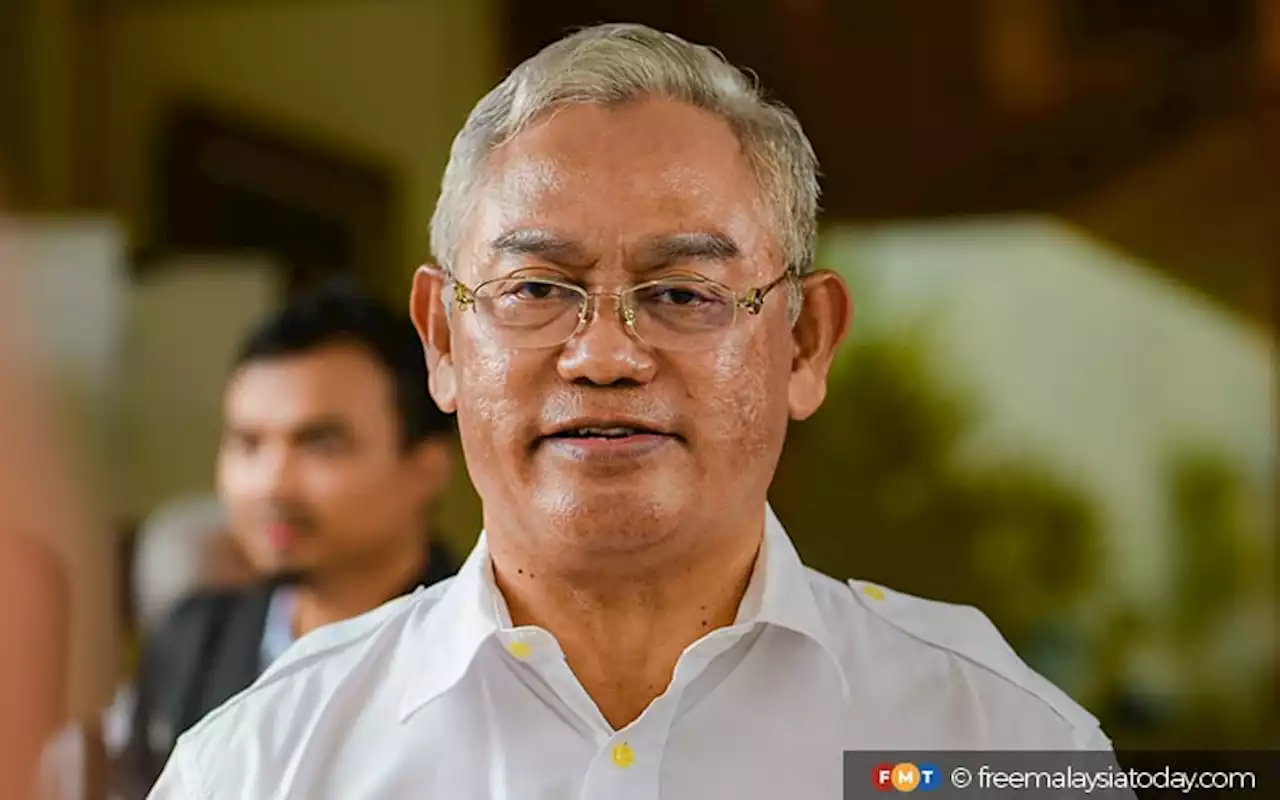 Straight fight gives PN better chance of taking Selangor, says Noh