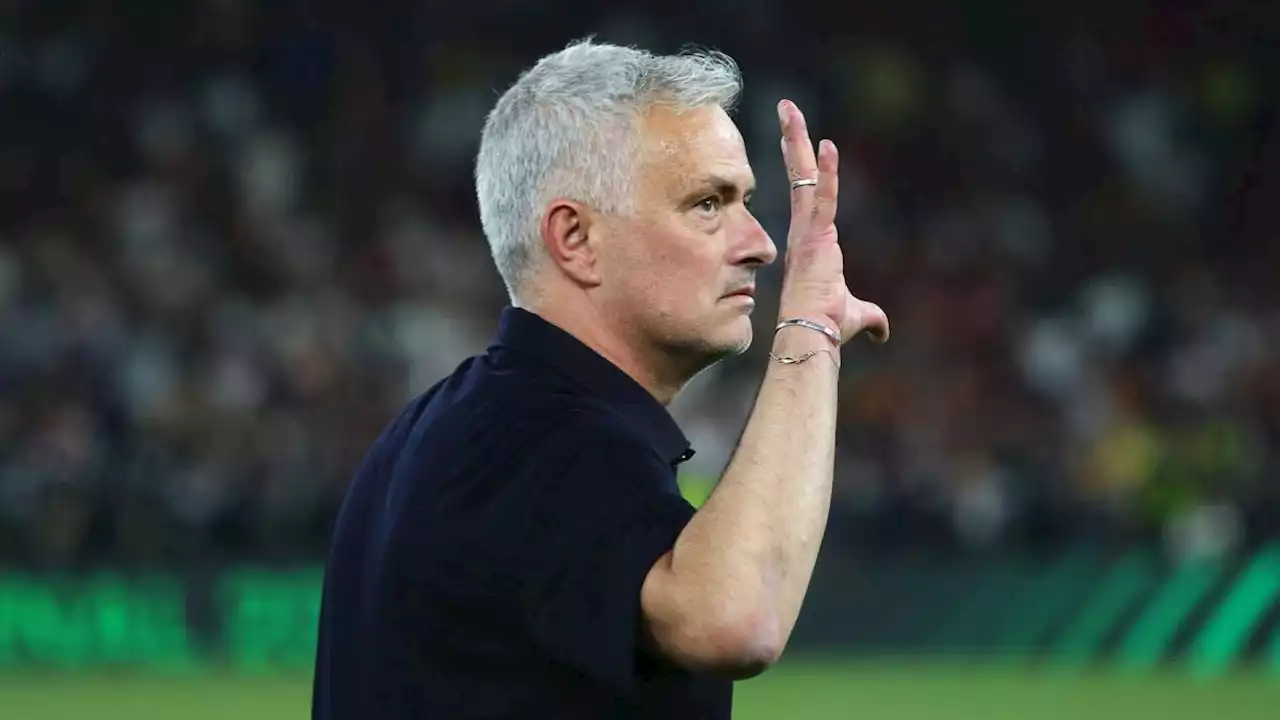 La sortie assassine de José Mourinho sur l’arbitrage et son avenir