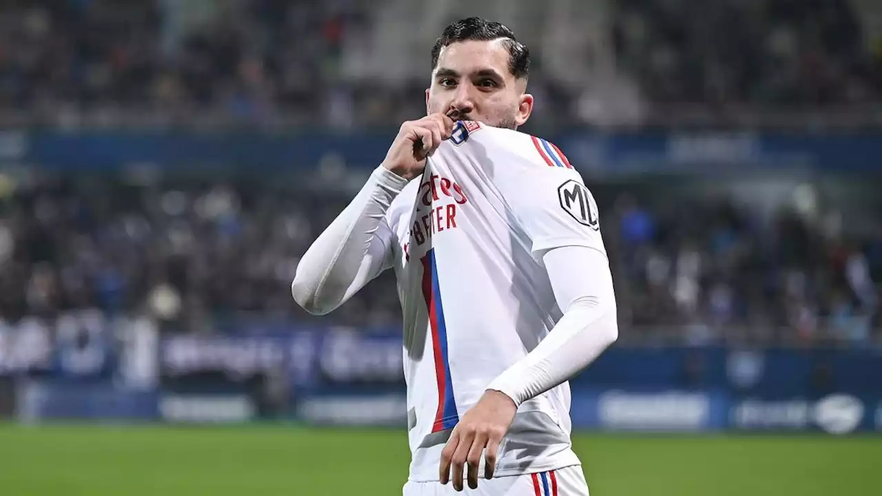 Mercato OL/PSG : les troublantes déclarations de Rayan Cherki