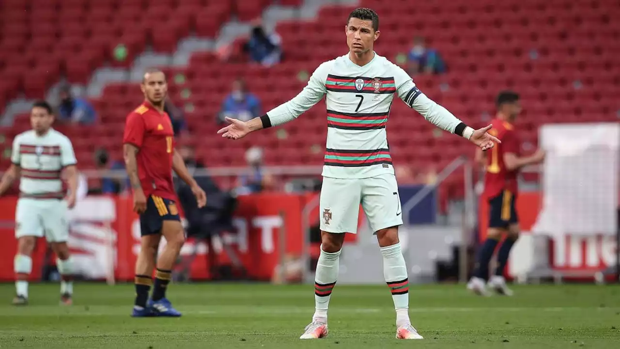 Portugal : Roberto Martínez explique le choix de faire appel à Ronaldo