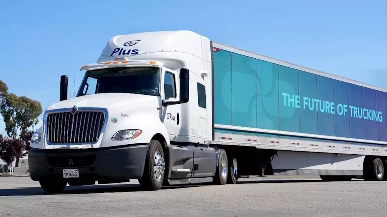 Bosch Partners With Plus To Power Commercial Vehicles With Semi-Autonomous Driving Features