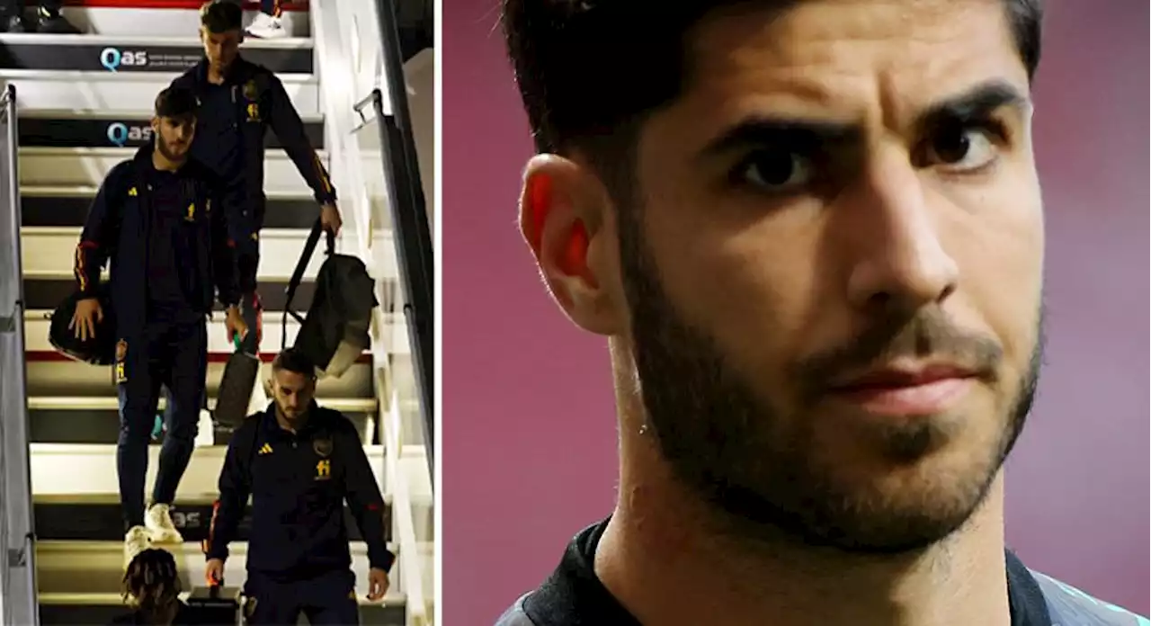 Athletic: Asensio har bestämt sig för PSG-flytt