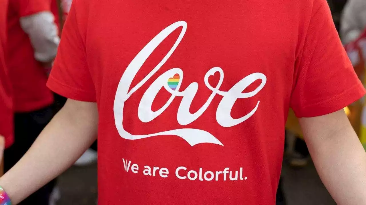 Coca-Cola funds LGBTQ youth event at Smithsonian showcasing ‘Indigiqueer’ fashion