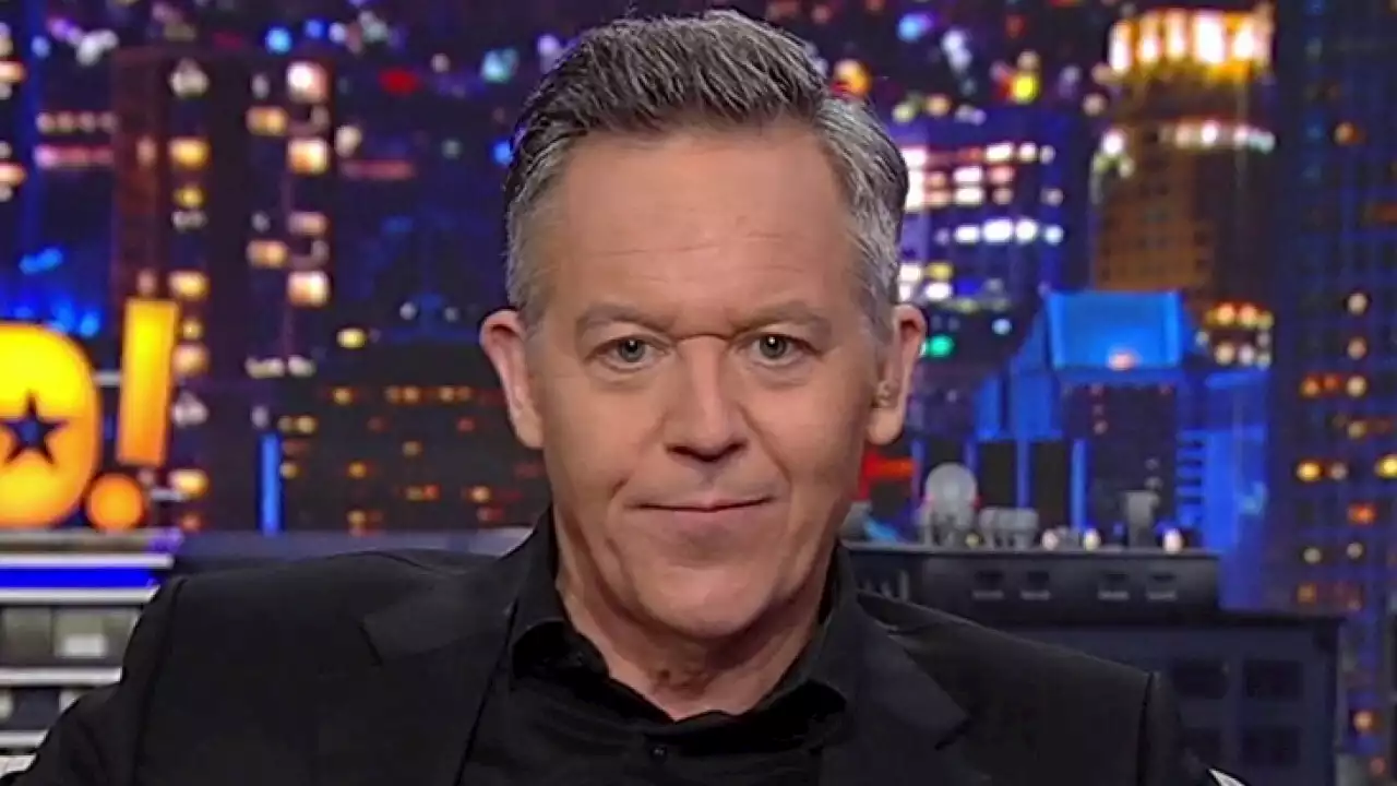 GREG GUTFELD: The media will crown any Republican who wins in 2024 'public enemy number one'