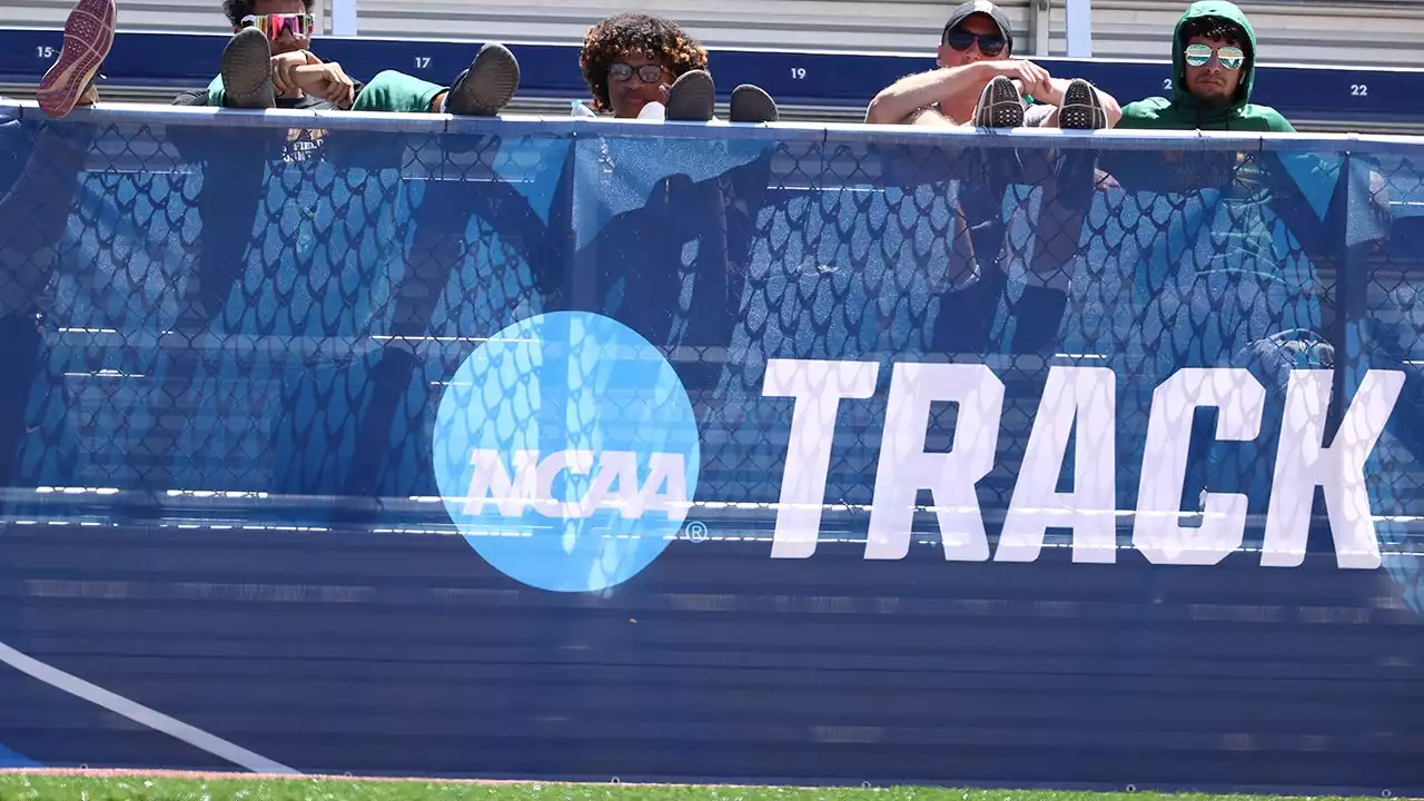 Malfunction at NCAA D2 track championships causes partially-blind runner to finish in last place