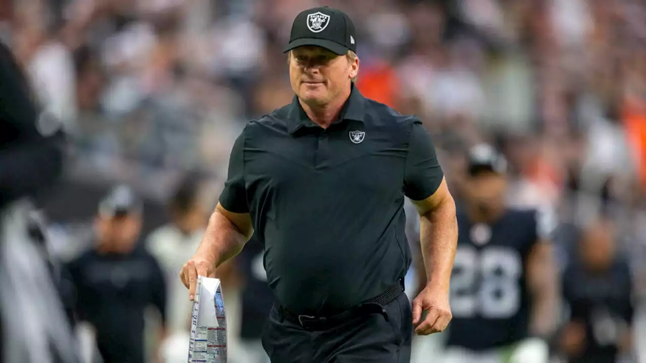 Saints head coach Dennis Allen calls Jon Gruden’s visit ‘beneficial’