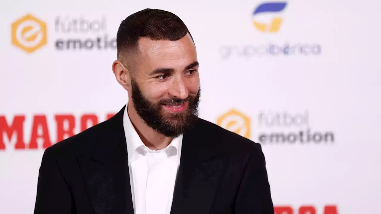 Football : 'La réalité, ce n'est pas internet', Karim Benzema tacle les rumeurs de départ sans donner d'indice sur son avenir