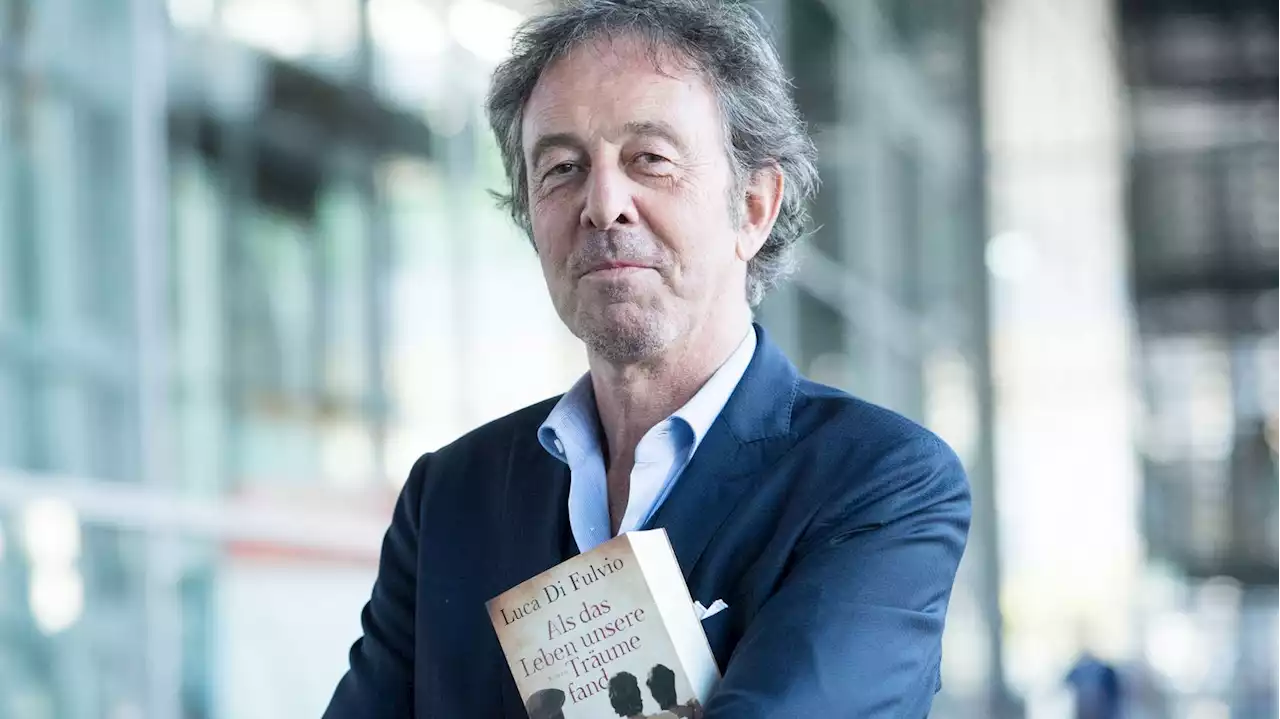 L'écrivain italien Luca Di Fulvio, auteur du livre 'Le gang des rêves', meurt à l'âge de 66 ans