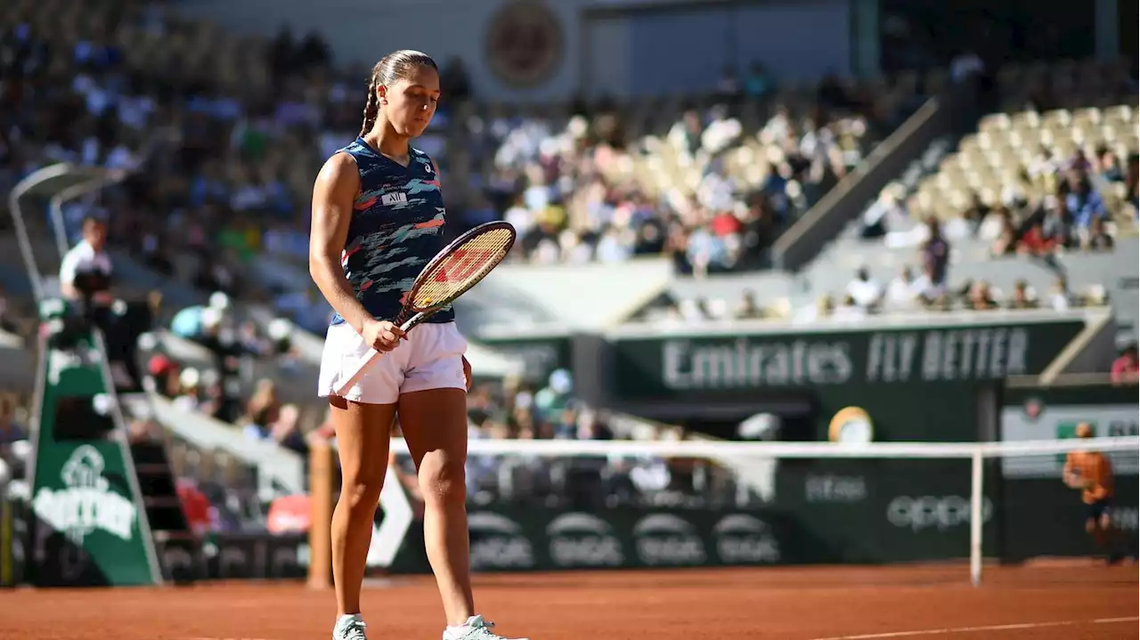 Roland-Garros 2023 : la Française Diane Parry va tenter de s'imposer face à la Russe Mirra Andreeva